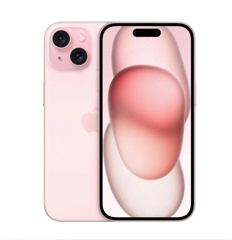 iPhone 15 de 128GB