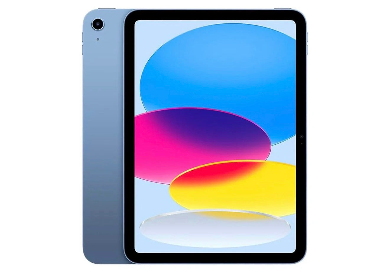 Apple iPad con Chip A16: Pantalla Liquid Retina de 11 Pulgadas, 256 GB, Wi-Fi 6, cámaras Frontal y Trasera de 12 MP, Touch ID, batería para Todo el día — Azul