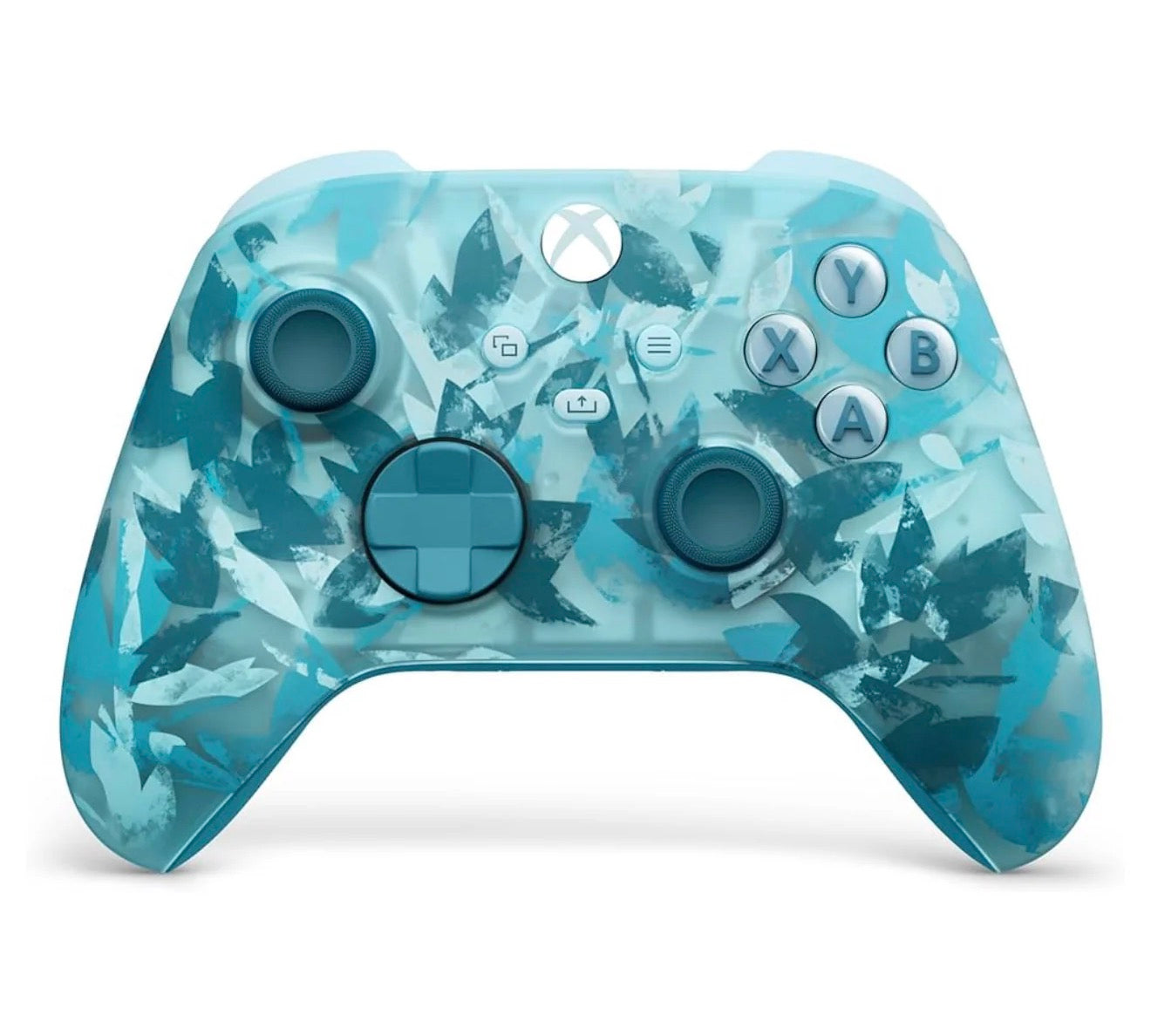 Control inalámbrico Xbox Edición especial Ice breaker